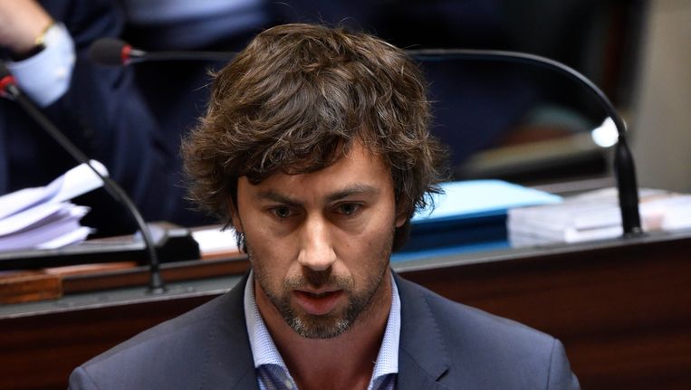 Wouter De Vriendt trekt de lijst voor Groen in Oostende Binnenland