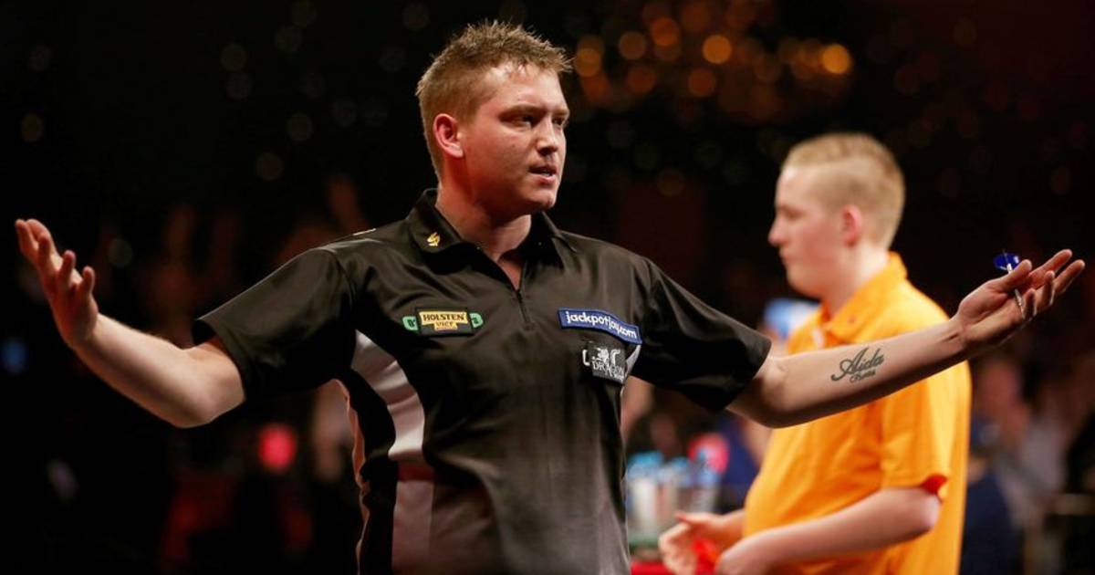 Zoon van Bobby George is halvefinalist op WK darts | Meer Sport | hln.be