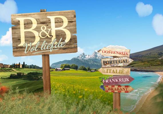 Op déze datum start het nieuwe seizoen van B&B vol liefde