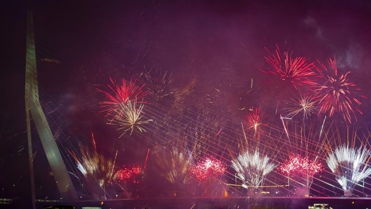 Aantal Klachten Over Vuurwerk Passeert 75 000 De Volkskrant