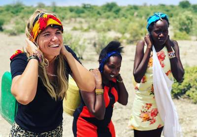 Afrika droogt uit met dank aan het Westen