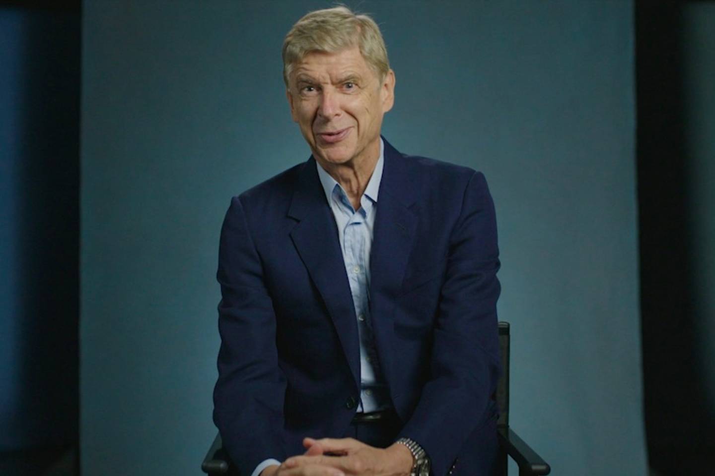 Arsène Wenger invincible VRT Canvas maandag 13 januari 2025 22