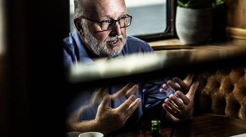 Onderwijsexpert Dirk Van Damme wil nog niet van ‘verloren generatie’ spreken
