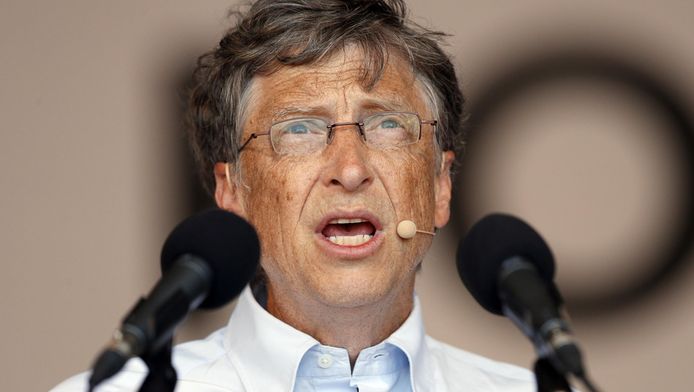 Bill Gates Tekent Voor Onderzoek Naar Ziektes Buitenland Ad Nl