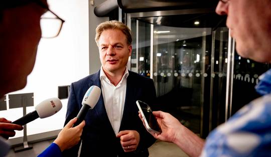 Pieter Omtzigt is lang niet de enige toppoliticus met burn-out. Hij is wel een van de weinigen die erover praat