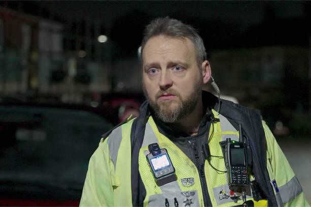 All New Traffic Cops