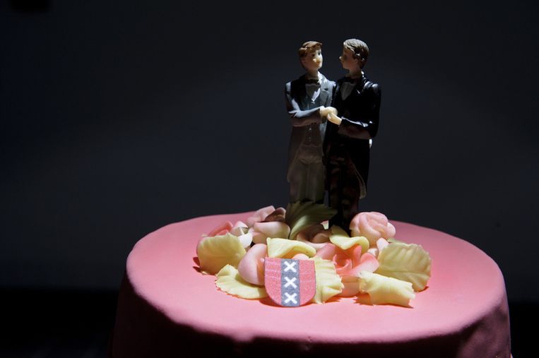 Homo S Moet Je Trouwen Het Parool