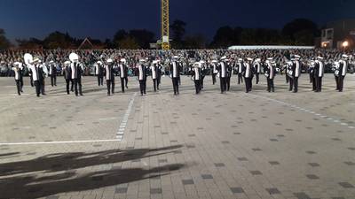 10.000 euro voor jubilerende muziekvereniging Apollo Goor