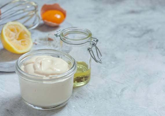 Eureka! Zo maak je supersnel zelf mayonaise