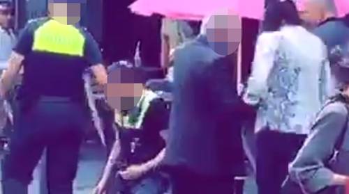 Parket onderzoekt overlijden na arrestatie: “Agent hield knie tien minuten in zijn rug”