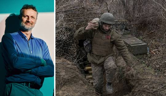 Ik wens dat de vechtende partijen in alle oorlogsgebieden spontaan een kerstbestand uitroepen