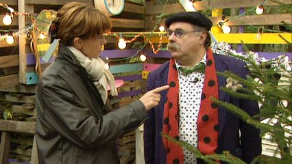 25. KERSTKLUCHT
