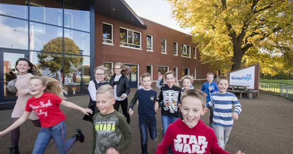 ‘BentelWijz’ in Bentelo is een voorbeeld voor andere scholen