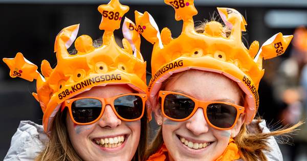 Breda gaat los op 538 Koningsdag | Koningsdag 2019 - AD.nl