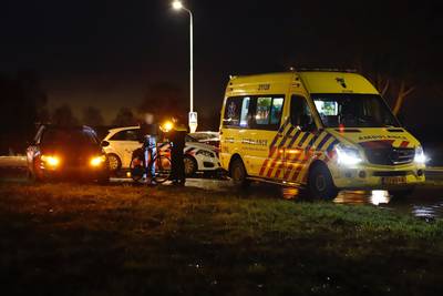 Fietser loopt hoofdwond op bij aanrijding in Velp