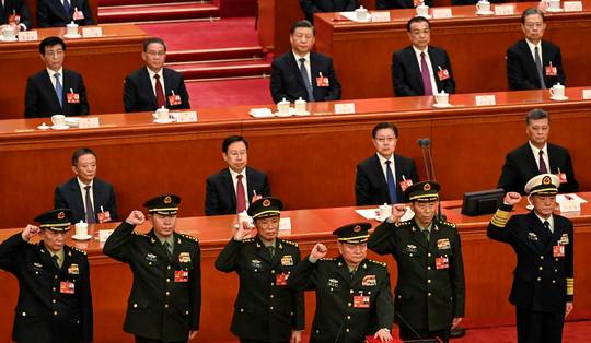 Mao deed het, Stalin deed het… nu zuivert Xi zijn generaals voor een toekomstige oorlog