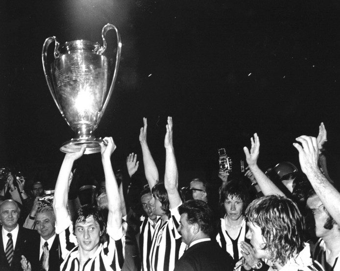 TWB22RELOADED: European Cup 1972 1973 Ajax Amsterdam 