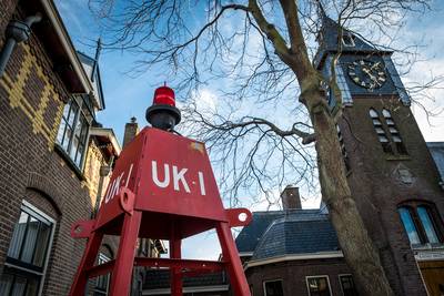 Kan ‘cokedorp’ Urk het zelf nog oplossen?