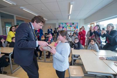 Als ik de baas was in Ede dan....