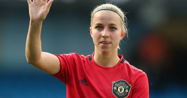 Groenen Met Manu Ten Onder In Eerste Manchester Derby Voor Vrouwen Buitenlands Voetbal Ad Nl