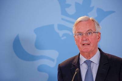 Brussel en Londen praten komende dagen verder over brexit