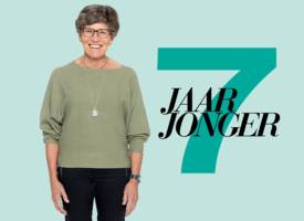 Alma (71) zegt dag tegen haar grijze coupe