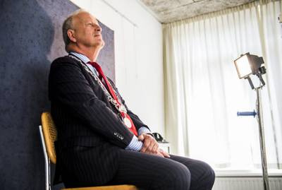 Ophef wordt ook burgemeester Hoekema fataal