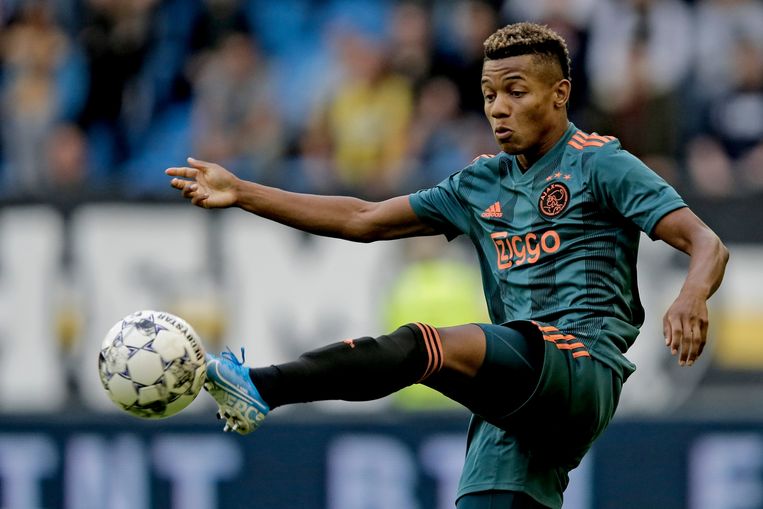 Ajax houdt Neres in Amsterdam | Het Parool