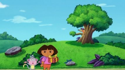 10. Dora heeft een Hondje