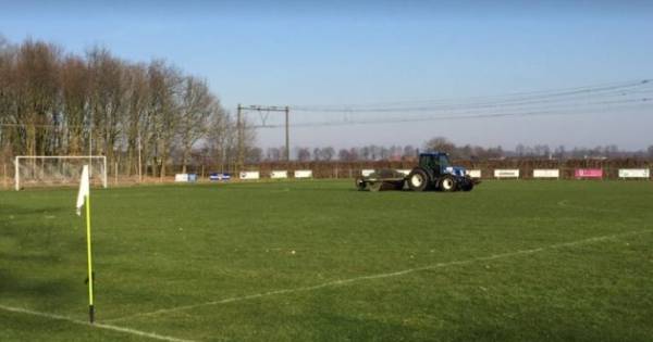 Sportpark Griendtsveen te koop voor 2 ton