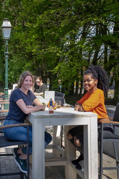 Ede is fijn hoor, maar wij gaan later studeren