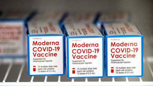 Alle vragen over coronavaccin van Moderna beantwoord