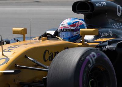 Teambaas Renault: Palmer moet gaan presteren