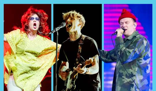 Een Belgische band blijft zichzelf overstijgen, anderen glijden ‘steil bergafwaarts’: dit was dag 3 op Rock Werchter