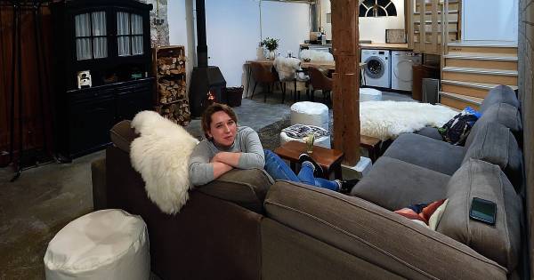 Nieuwe B&B in Heijningen 'aan het einde van de wereld' - BN DeStem