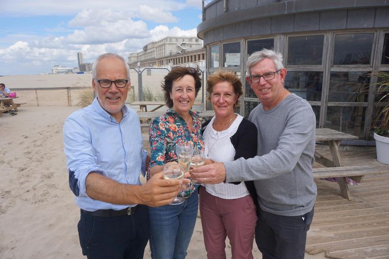 "Goud op je 24ste? Razend knap" | Oostende | Regio | HLN