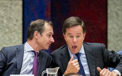De dividendlobby van Mark Rutte