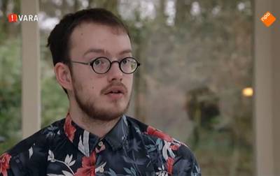 Autistische Martijn (25) weer naar Thailand gevlucht