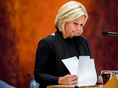 Hennis wordt geen minister in Rutte III en gaat terug naar Kamer