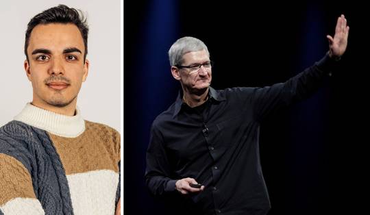 Nieuwe Apple-CEO John Ternus staat voor grote test, weet techjournalist Jorn Lelong: ‘Hij zal zich snel moeten bewijzen’