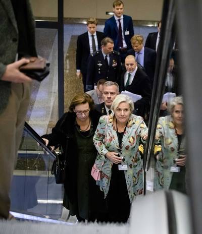 Bijleveld doorstaat ‘ingewikkeld debat’ over burgerdoden Irak