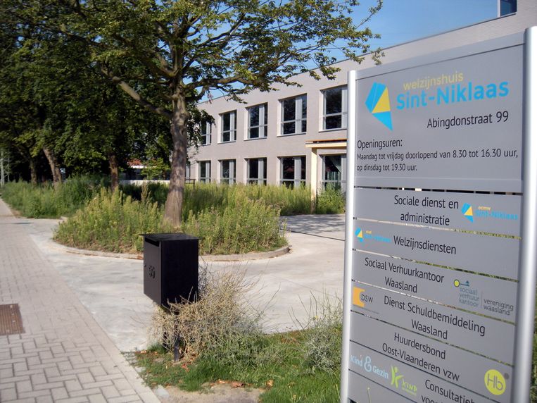 Postpunt ocmw sint niklaas