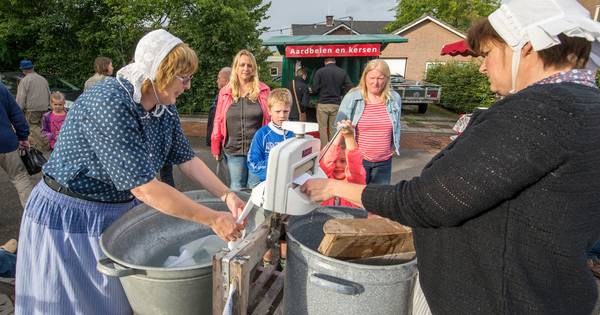 Oudhollandse markt Lemele gered | Hardenberg - De Stentor