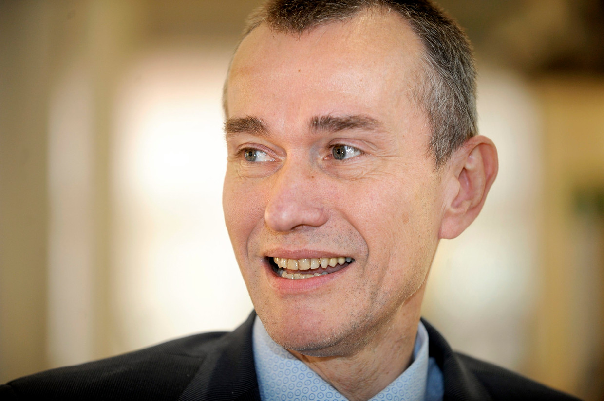 Frank Vandenbroucke in commissie Pensioenhervorming | De ...