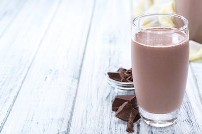 Waarom je chocolademelk moet drinken na het sporten