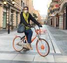 Correspondent Leen Vervaeke zit in corona-quarantaine in Brussel: ‘Als een post-apocalyptische film’