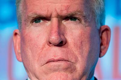 Trump acht voormalig CIA-baas John Brennan niet langer betrouwbaar