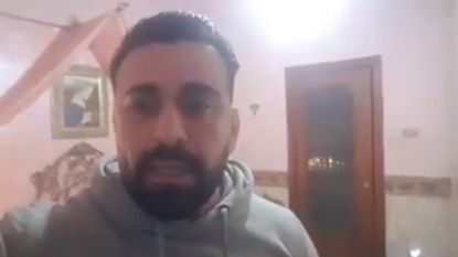 Italiaanse ‘Gomorra’-acteur is wanhopig: “Mijn dode zus (47) ligt hier bij mij. Niemand helpt ons”