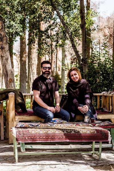 In Iran houdt iedereen van je