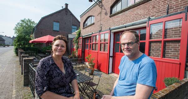 Bistro in oude smederij Soerendonk
